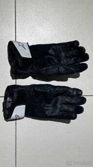 Bunda, kalhoty, boty, rukavice - Alpinestars - 10