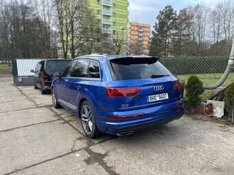 Audi Q7 3.0 TDI 200kw S-line - 10