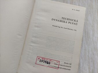 Knihy technická skripta, tabulky, přehledy - 10