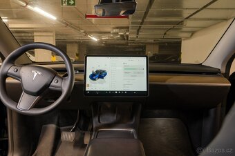 Dražba TESLA MODEL Y Long Range - 10