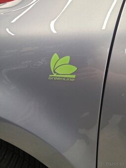 Škoda Yeti GreenLine 1.6TDI 77Kw - 10