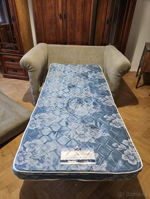 Křeslo rozkládací s podnožkou - 10