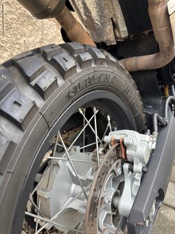 Yamaha XT660Z Ténéré - 10