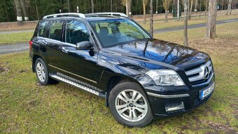 MERCEDES BENZ GLK 200CDI BlueEfficiency SUV - 10