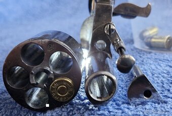 BRITISH BULLDOG REVOLVER CAL.44CF..+EXCELSTAV+ - 10