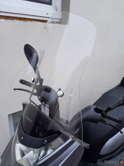Kymco Dink 200, 2009, po servisu - 10
