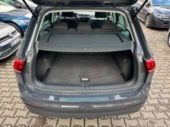 VW Tiguan 2.0 TDI 110kW DSG Tažné Kamera 360° Full LED ERGO - 10
