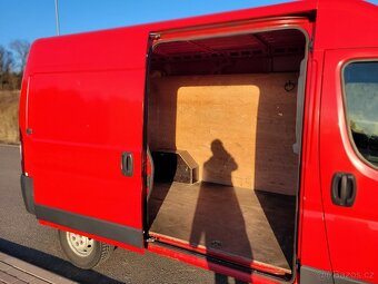 Fiat Ducato L2H2 2.3 96KW 109000km kamera - 10