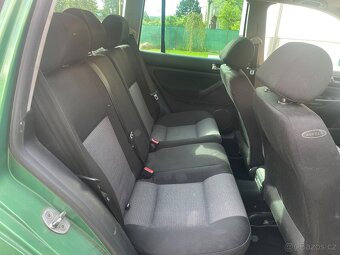 VW GOLF IV. 1.9 TDI Variant Special - 10