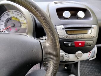 Peugeot 107, 1.0 50kw - 10
