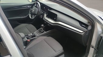 Škoda Octavia 4 2.0 TDI, ČR, 1. majitel - 10