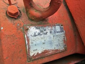 Prodám velký masivní drtič, mlýn na kámen, cihly. - 10