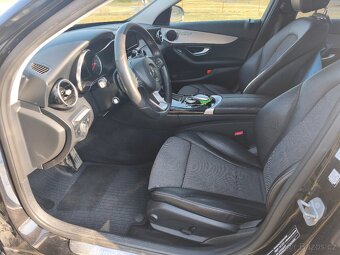 Mercedes-Benz C220 T Cdi , 9AT ,DPH - 10