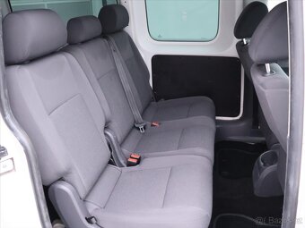Volkswagen Caddy 1,6 TDI 75KW MAXI Klima Tažné (2014) - 10