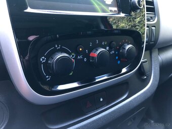 Renault Trafic III 2019 jen 109 tkm-89kw-ČR-1 majitel-DPH - 10