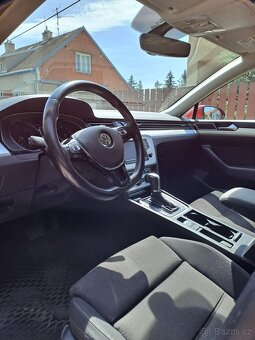 VW Passat 2,0 TDI 110KW, kombi - 10