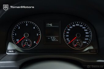 Volkswagen Caddy, 1.6 TDI, 70tis naj., 5x dveře, 1maj., 2014 - 10