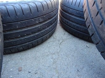 Alu disky Ronal pro BMW, 20", 5x120,ET 25, letní sada - 10