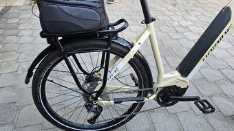 Elektrokolo Haibike Trekking 4 Low 1. majitelka 3600km - 10