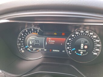 Ford Mondeo Mk5 Kombi - 10