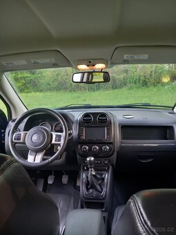 Jeep Compass Limited 2.2 crdi - 10