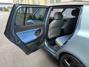 Škoda Fabia 1,2 HTP Classic - 10