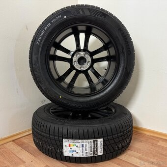NOVÁ KIA SORENTO IV 5x114,3 R18 ET49,5+ZIMNÍ 235/60R18 - 10