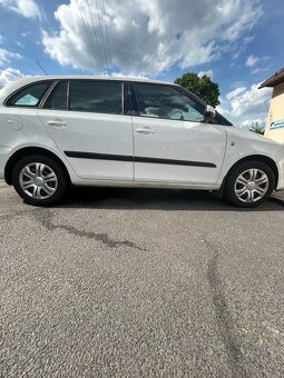 Škoda Fabia II 1.4 TDI, r.v. 2007 – BEZ KOROZE - 10