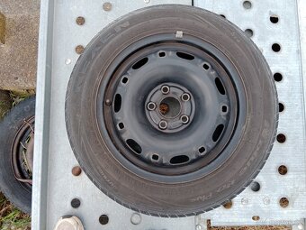 Letní kola ŠKODA FABIA 2,POLO, 185/60 R14 - 10