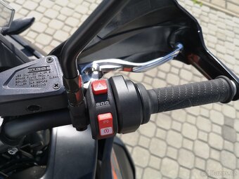 KTM 890 Adventure, r.v.2024, nové v ČR, najeto pouze 816 km - 10