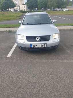 Passat b5.5 1.9 TDI 96kW - 10