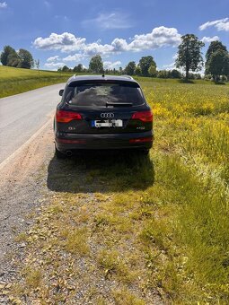 Audi Q7 4.2 TDI V8 quattro, r.v. 2008 – TOP výbava - 10