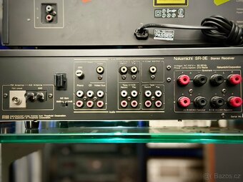 NAKAMICHI sestava (r.1987) po servisu - 10