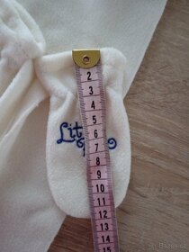 Zimní souprava bílá "Little Roo"
- 10