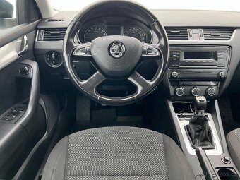 Škoda Octavia III 2.0 TDI 110 kW Ambition - 10