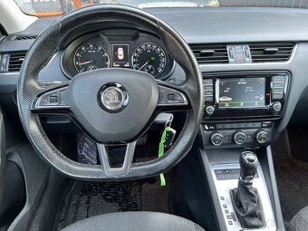Škoda Octavia 3, TSI DSG - 10