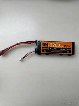Rc auto Traxxas Teton - 10