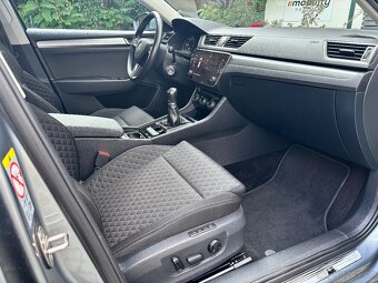Škoda Superb 3, 2.0 TDI110 kW, kombi, MANUÁL, STYLE+, ČR - 10