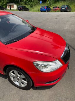 Škoda Octavia Liftback II 1.6 TDI 2011 - 10