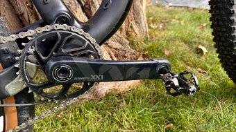 Horské XC kolo Cannondale Scalpel Si 29" Hi-MOD World Cup 2 - 10