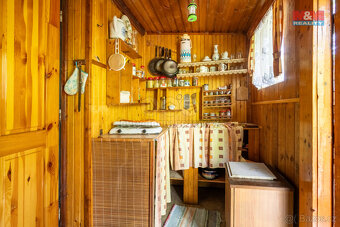 Prodej chaty, 20 m², Kamýk nad Vltavou - 10