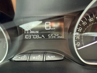 Peugeot 208 1,2i 60kW r.v.2016 1.majitel, serviska - 10