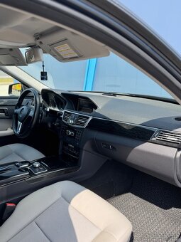 Mercedes Benz E-Class w212 350 CDI - 10