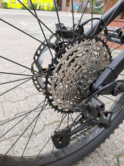 Horské kolo Bulls E-Stream EVO AM 4, motor Brose S Mag, 12 r - 10