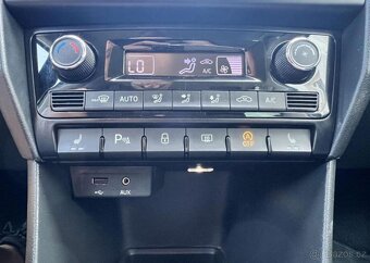 Škoda Rapid 1.4TSi 92kw DSG ALU PŮVOD ČR automat 92 kw - 10