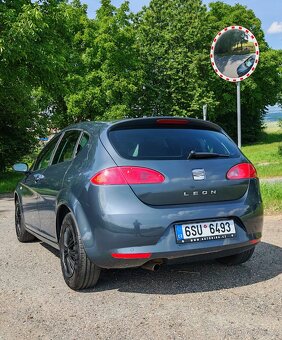 Seat Leon 1.6 benzín - 10