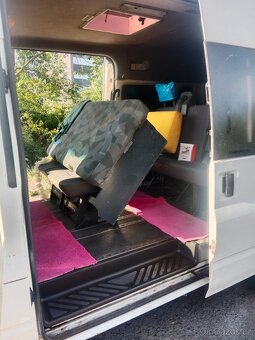 Transit 2.4 TTDI 92 Kw - 10