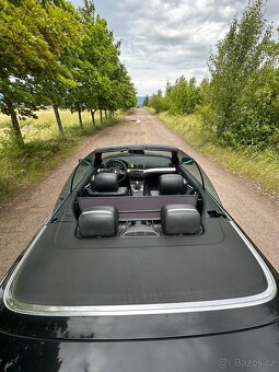BMW e46 320ci cabrio+hardtop - 10