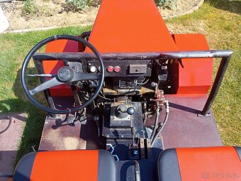 Malotraktor traktor - 10
