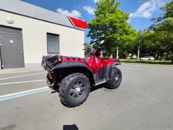 POLARIS SPORTSMAN 850 XP - 10